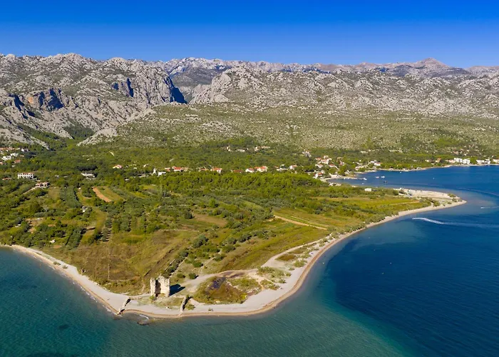 Lux No 2 Apartament Starigrad Paklenica